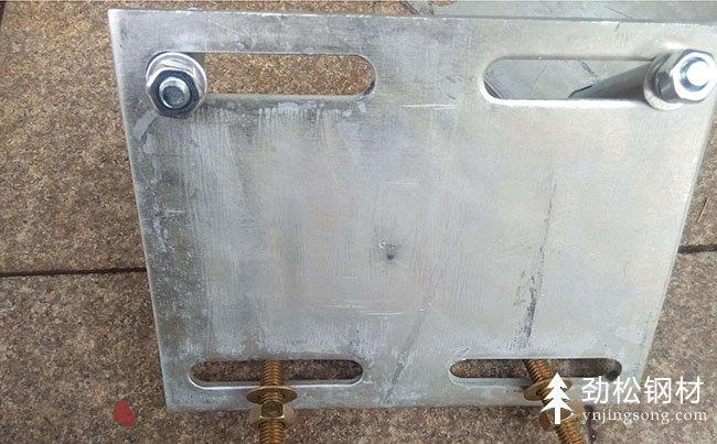 錨板構(gòu)造預(yù)埋件