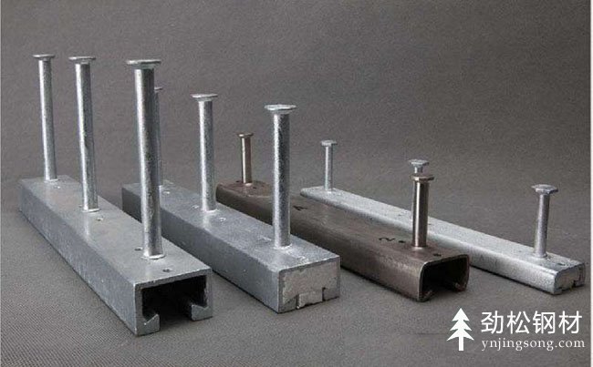 槽式預(yù)埋件