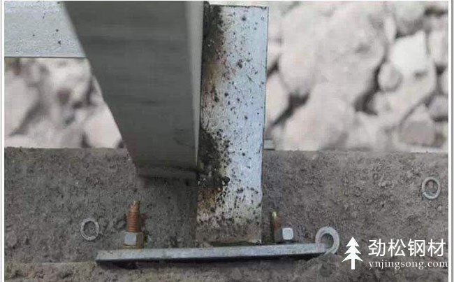 后置埋件規(guī)格