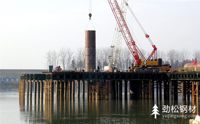 鋼護(hù)筒工程量計(jì)算