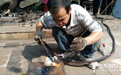 熔焊和壓焊區(qū)別