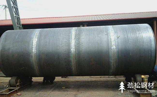 昆明鋼護筒價格計算