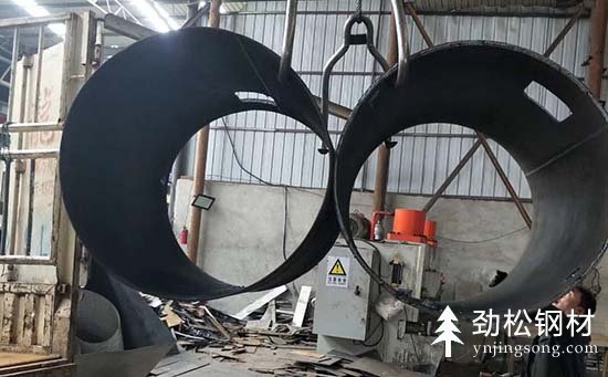 昆明鋼護筒加工