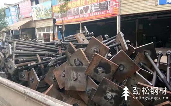 昆明預(yù)埋件安裝方法