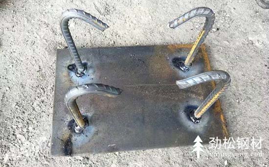 昆明預(yù)埋件焊接