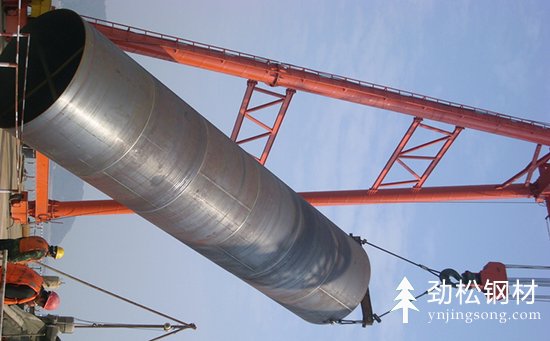 鋼護(hù)筒埋設(shè)方法