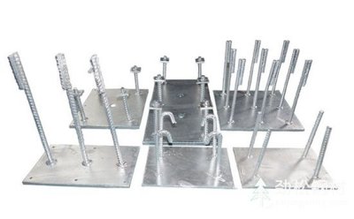 幕墻預(yù)埋件安裝注意事項(xiàng)