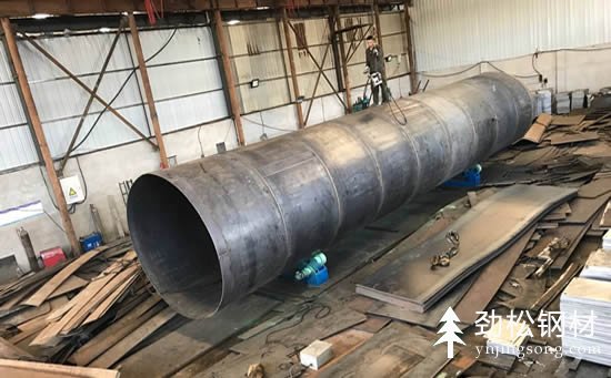 鋼護筒理論重量表