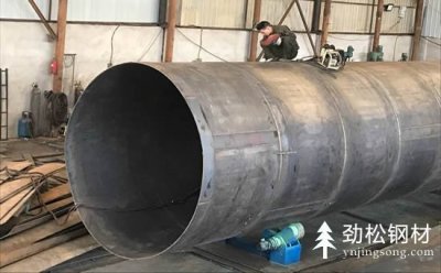 鋼護筒生產(chǎn)廠家