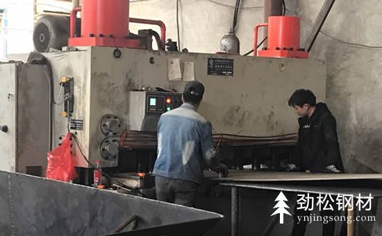 鋼材加工設(shè)備有哪些