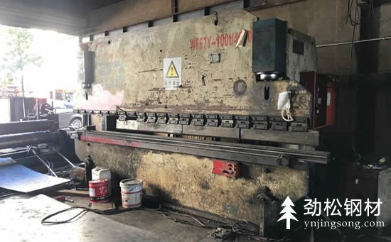 鋼材加工設(shè)備有哪些