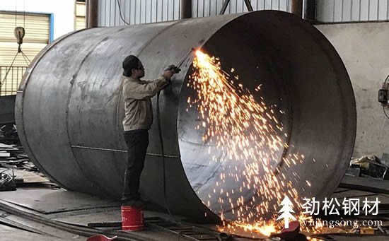 鋼護(hù)筒長度