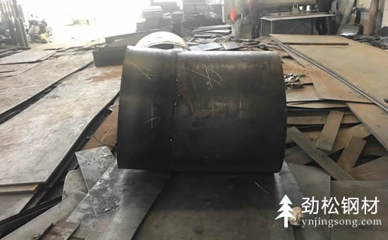 鋼護(hù)筒壁厚