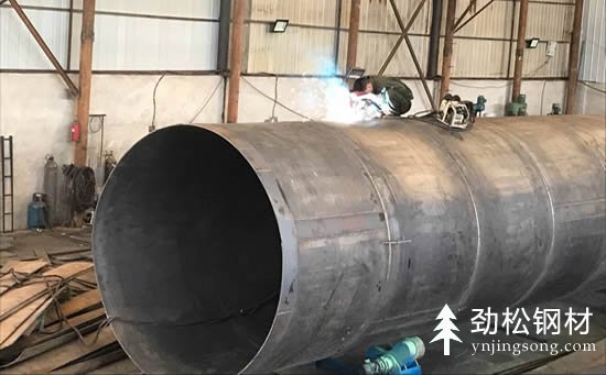 鋼護(hù)筒壁厚