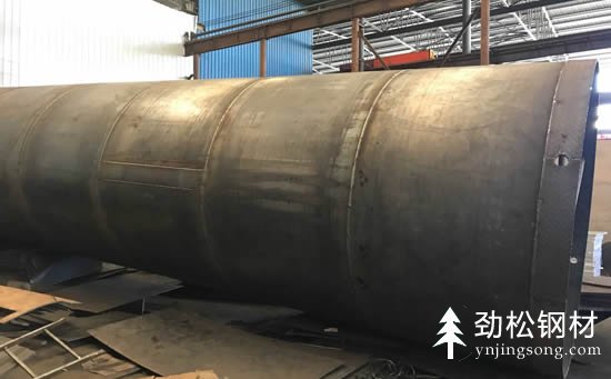 昆明鋼護(hù)筒加工廠家