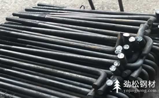 L型地腳螺栓規(guī)格尺寸