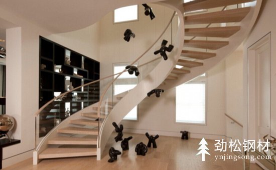 云南昆明做一個(gè)旋轉(zhuǎn)樓梯大概要多少錢