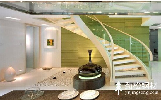 復(fù)式樓旋轉(zhuǎn)樓梯效果圖推薦